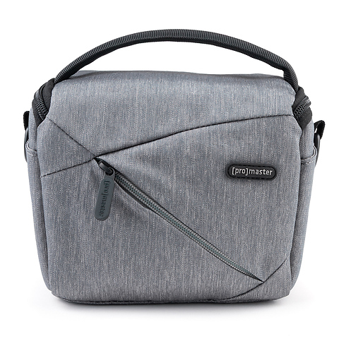Impulse 2.0 Small Shoulder Bag (2.2 L Grey) Image 0