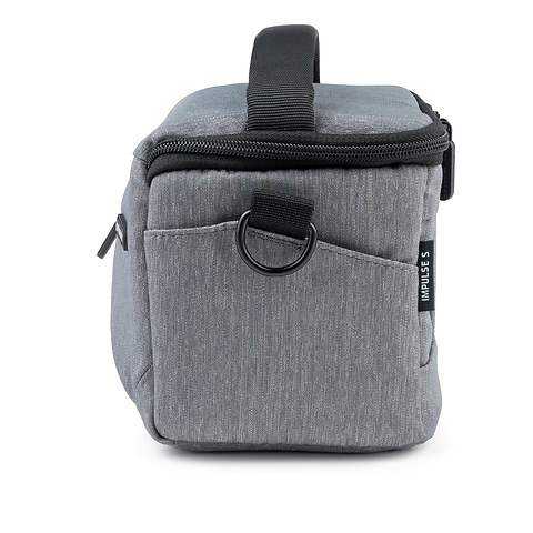 Impulse 2.0 Small Shoulder Bag (2.2 L Grey) Image 3