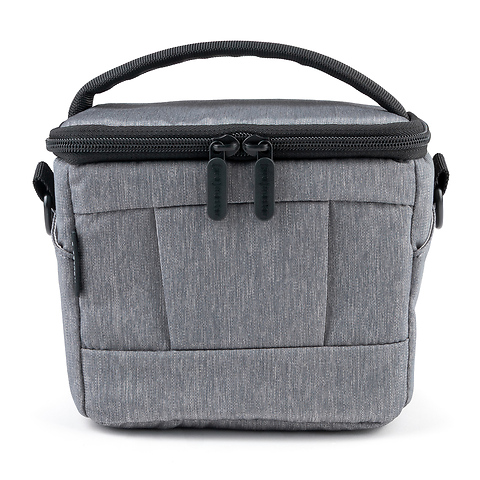 Impulse 2.0 Small Shoulder Bag (2.2 L Grey) Image 4