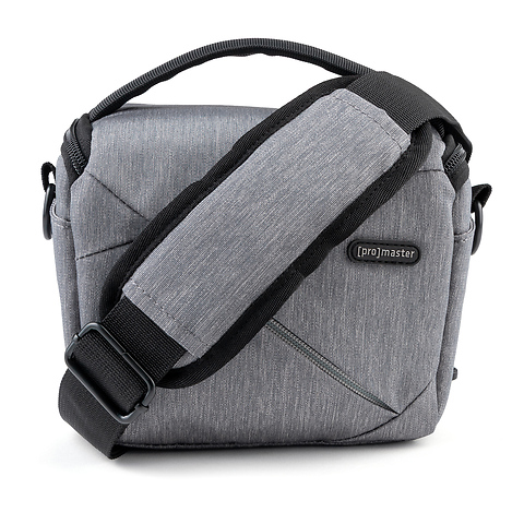 Impulse 2.0 Small Shoulder Bag (2.2 L Grey) Image 1