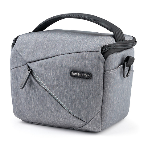 Impulse 2.0 Small Shoulder Bag (2.2 L Grey) Image 2