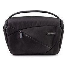 Impulse 2.0 Large Shoulder Bag (5 L Black) Image 0