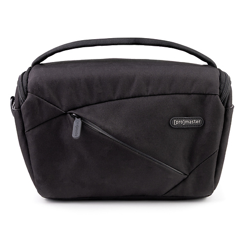 Impulse 2.0 Large Shoulder Bag (5 L Black) Image 0