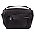 Impulse 2.0 Large Shoulder Bag (5 L Black)