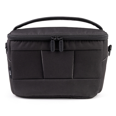 Impulse 2.0 Large Shoulder Bag (5 L Black) Image 4