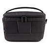 Impulse 2.0 Large Shoulder Bag (5 L Black) Thumbnail 4