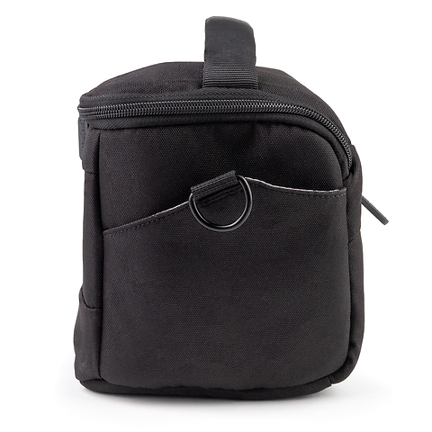 Impulse 2.0 Large Shoulder Bag (5 L Black) Image 5