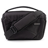 Impulse 2.0 Large Shoulder Bag (5 L Black) Thumbnail 1