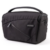 Impulse 2.0 Large Shoulder Bag (5 L Black) Thumbnail 2