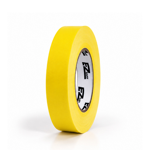 1 in. EZGaff Tape (55 Yards, Yellow) Image 0