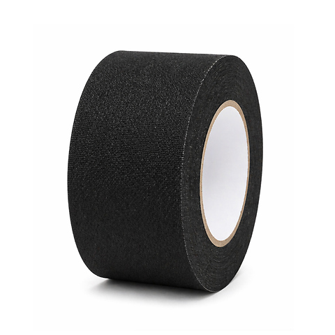 3 in. EZGaff Tape (55 Yards, Black) Image 0
