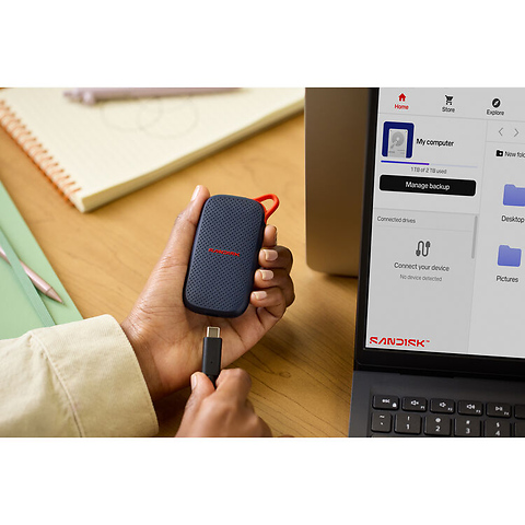 2TB Portable SSD V3 Image 8