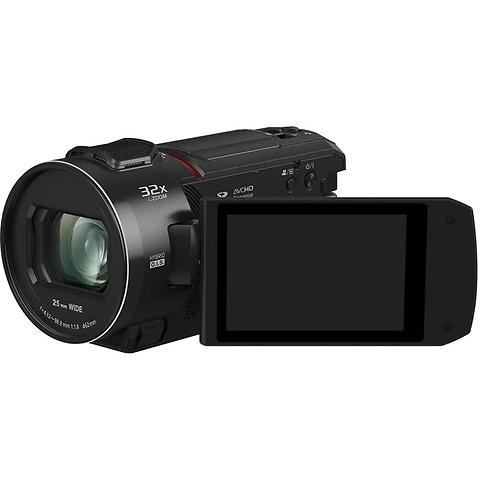 HC-VX3 UHD 4K Camcorder Image 1