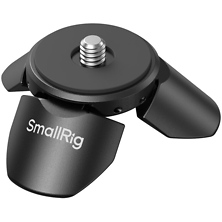 Mini Quick Release Tripod for DJI Osmo Pocket 4/3/Xtra Muse (Black) Image 0
