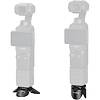 Mini Quick Release Tripod for DJI Osmo Pocket 4/3/Xtra Muse (Black) Thumbnail 3