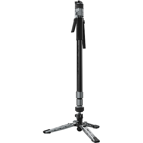 x Potato Jet TRIBEX PRO X-Clutch Hydraulic Monopod (Standard Version) Image 0