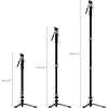 x Potato Jet TRIBEX PRO X-Clutch Hydraulic Monopod (Standard Version) Thumbnail 4