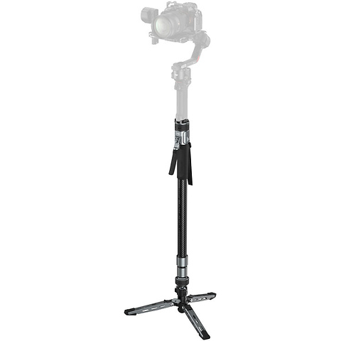 x Potato Jet TRIBEX PRO X-Clutch Hydraulic Monopod (Standard Version) Image 5