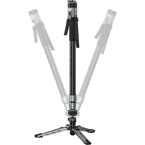 x Potato Jet TRIBEX PRO X-Clutch Hydraulic Monopod (Standard Version) Image 2
