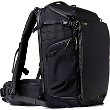 Professional Outdoor Backpack (Black, 25L) Image 0