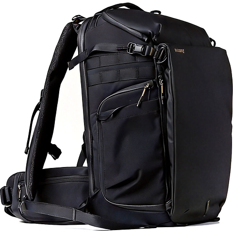 Professional Outdoor Backpack (Black, 25L) Image 0