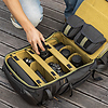 Professional Outdoor Backpack (Black, 25L) Thumbnail 4