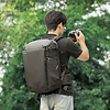Professional Outdoor Backpack (Black, 25L) Thumbnail 7