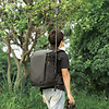 Professional Outdoor Backpack (Black, 25L) Thumbnail 8