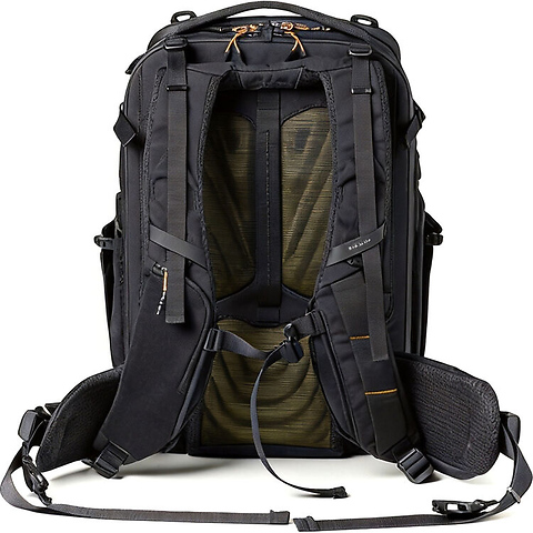 Professional Outdoor Backpack (Black, 25L) Image 2
