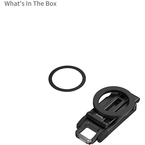FS-A1 Folding Magnetic Phone Mount Image 4