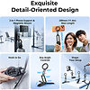 FS-A1 Folding Magnetic Phone Mount Thumbnail 7