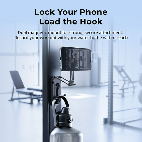 FS-A1 Folding Magnetic Phone Mount Image 8