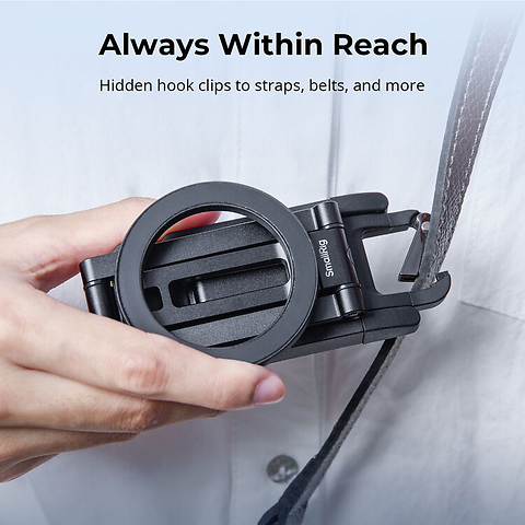 FS-A1 Folding Magnetic Phone Mount Image 11