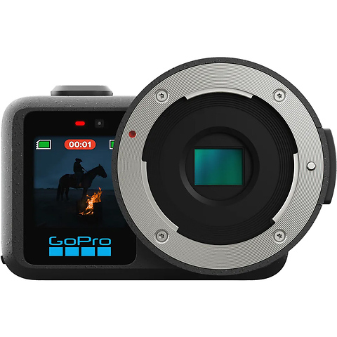 Mission 1 PRO ILS Action Camera Image 0
