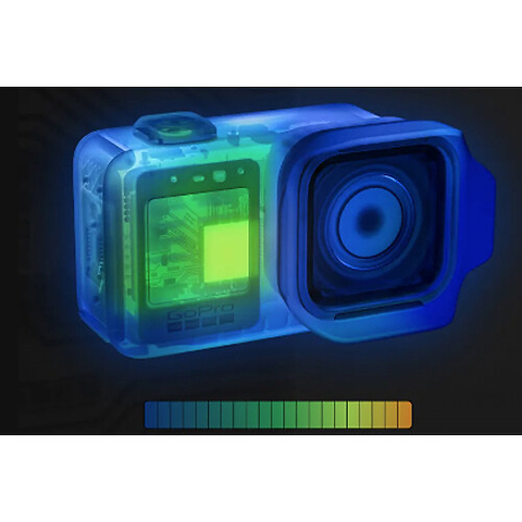 Mission 1 PRO ILS Action Camera Image 4