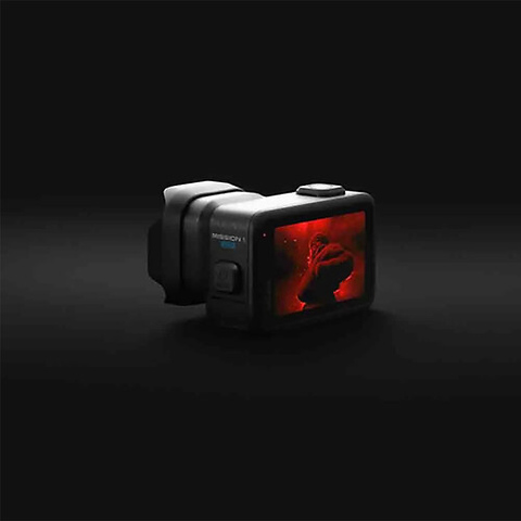 Mission 1 PRO ILS Action Camera Image 8