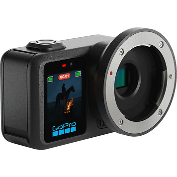 Mission 1 PRO ILS Action Camera