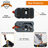 TetherGuard LeverLock Plus Tripod Plate Thumbnail 4