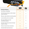 TetherGuard LeverLock Plus Tripod Plate Thumbnail 6