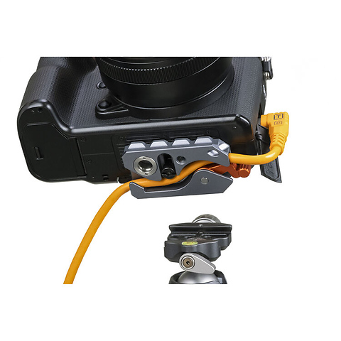 TetherGuard LeverLock Plus Tripod Plate Image 1