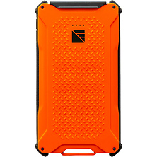 Poseidon Pro Power Bank (10,000mAh, Hi-Vis Orange) Image 0