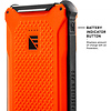 Poseidon Pro Power Bank (10,000mAh, Hi-Vis Orange) Thumbnail 6