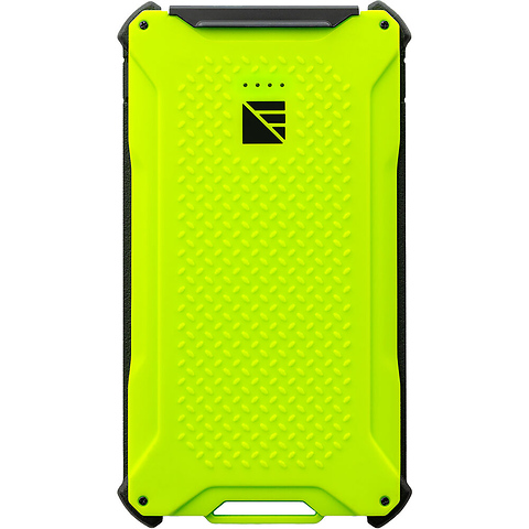 Poseidon Pro Power Bank (10,000mAh, Hi-Vis Green) Image 0