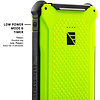Poseidon Pro Power Bank (10,000mAh, Hi-Vis Green) Thumbnail 4