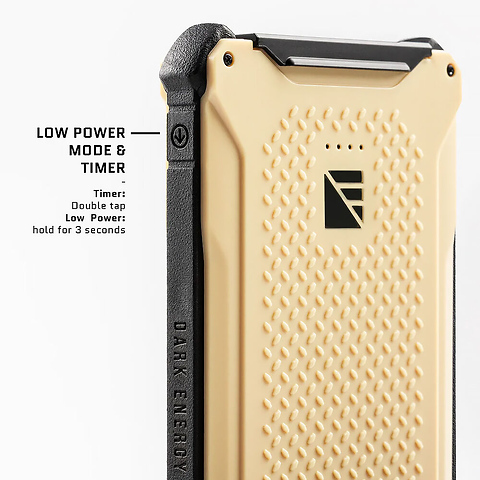 Poseidon Pro Power Bank (10,000mAh, Desert Tan) Image 4
