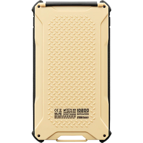 Poseidon Pro Power Bank (10,000mAh, Desert Tan) Image 1