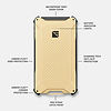 Poseidon Pro Power Bank (10,000mAh, Desert Tan) Thumbnail 2
