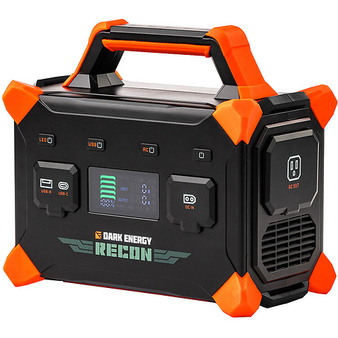 Recon 300 Solar Generator (270Wh, 300W) Image 6