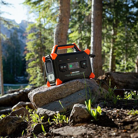Recon 300 Solar Generator (270Wh, 300W) Image 8