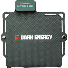 Spectre 8W Folding Solar Panel (Gray) Image 0